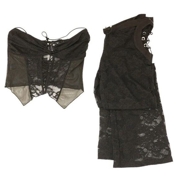 NWT Outcast 2 Piece Set XL